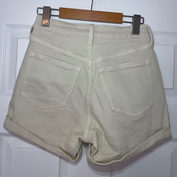 Old Navy - Women's O.G High Rise Short - Picture 3 of 3